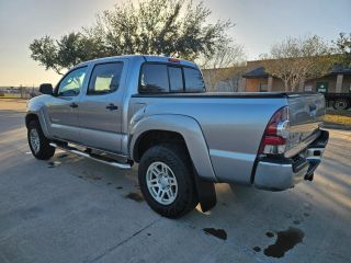 2014 Toyota Tacoma PreRunner V6 - Exterior Rear Left Corner Image